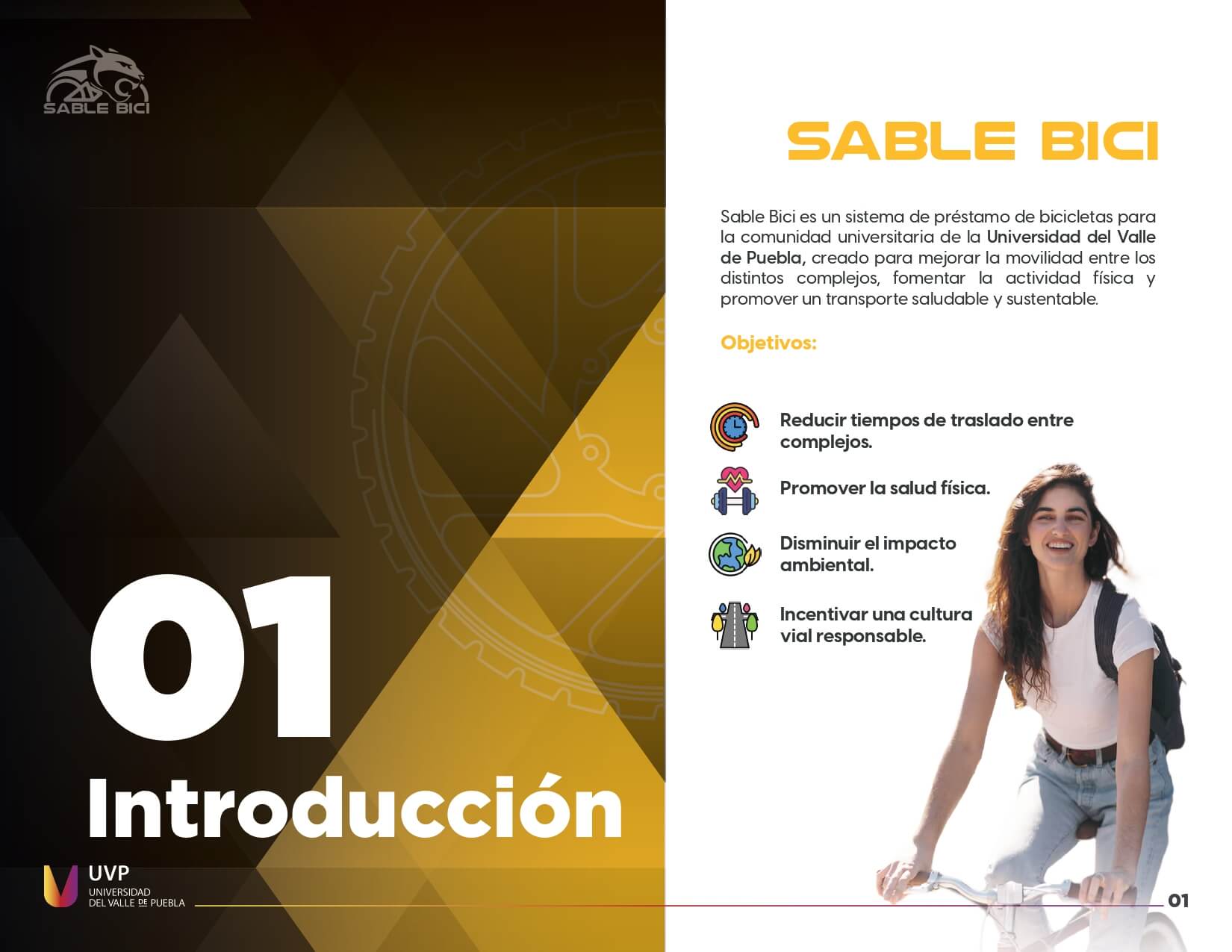 Manual sable bici